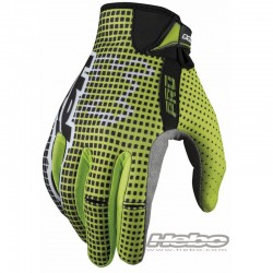 Guanti HEBO PRO 16 (Giallo)